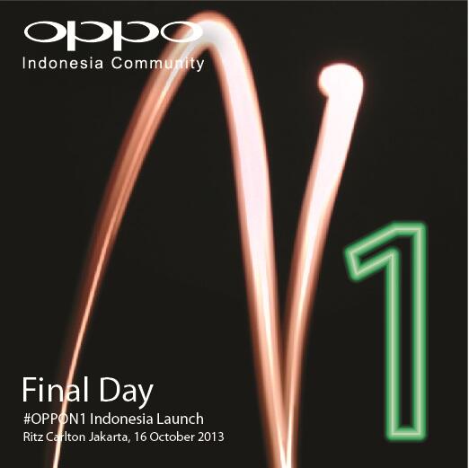 Resmi dirilis : OPPO N1 dibandrol 6.9 Juta