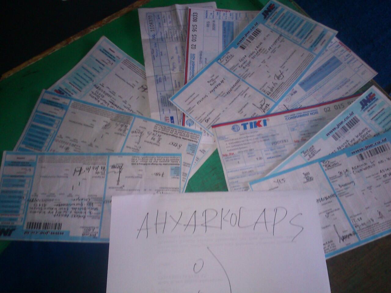 Cetak Stiker Vinyl