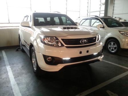 Paket2 Murah Toyota New FORTUNER VNT DIESEL, Special November AKHIR TAHUN