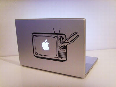  Desain Cover Laptop Apple yang Unik Kreatif