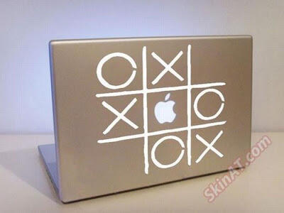  Desain Cover Laptop Apple yang Unik Kreatif