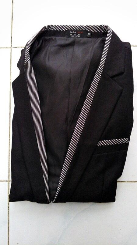 Jas Blazer ZARA formal JZ 6857-HX