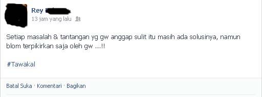 Ketika FACEBOOK Bercerita &#91;Part 2&#93;