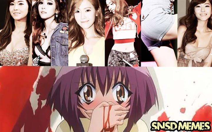 KUMPULAN MEME SNSD - LUCU GAK LUCU MASUK - TERUTAMA SONE - DIJAMIN NGAKAK &#91;UPDATE&#93;