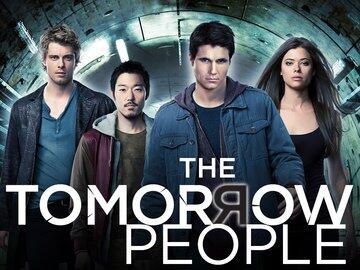 Film Series Action &quot;The Tomorrow People&quot; - on going