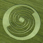 Fenomena Crop Circle Yang Menakjubkan