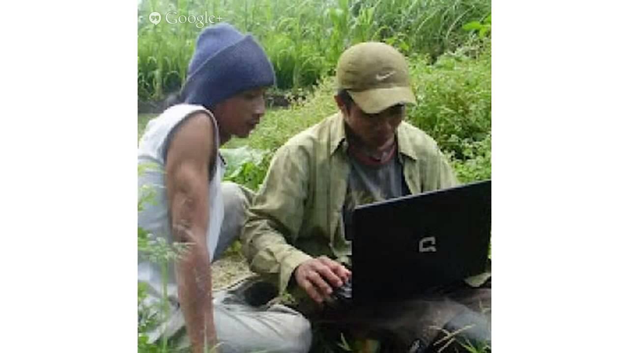 desa melung desa yg warga nya melek tekhnologi. sebuah desa inspirasi