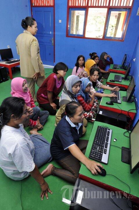 desa melung desa yg warga nya melek tekhnologi. sebuah desa inspirasi