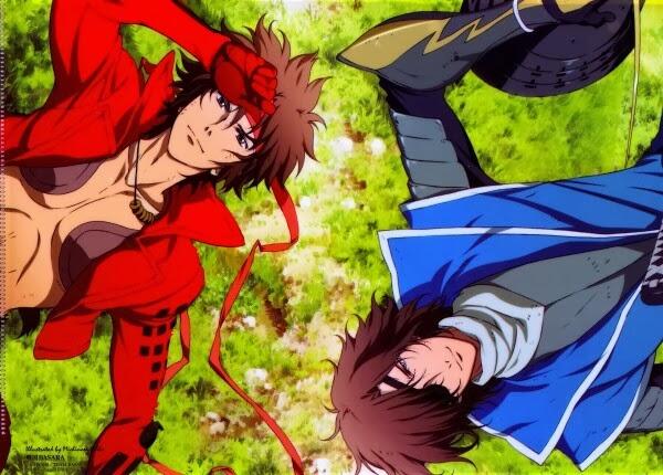 10 ''Rivalitas'' di ANIME Paling ''Memorable''