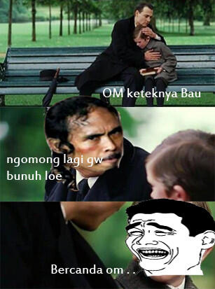 meme &quot;finding neverland&quot; (path user masuk, yg bukan jg boleh)