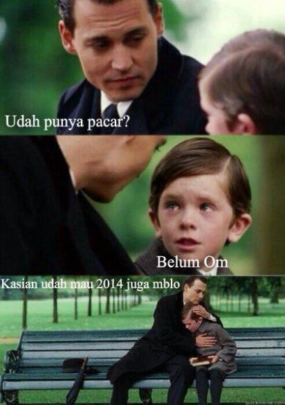 meme &quot;finding neverland&quot; (path user masuk, yg bukan jg boleh)