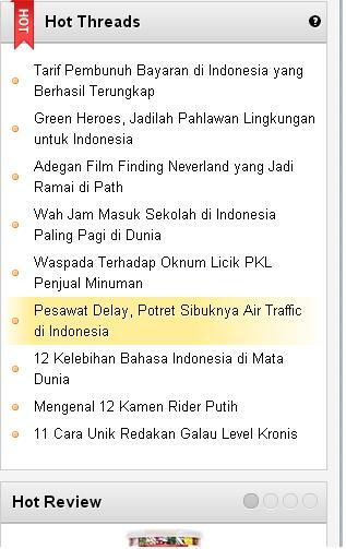 Yang Hobby Ndumel Pesawatnya Delay, Lihat Betapa Sibuknya Air Traffic di Indonesia !