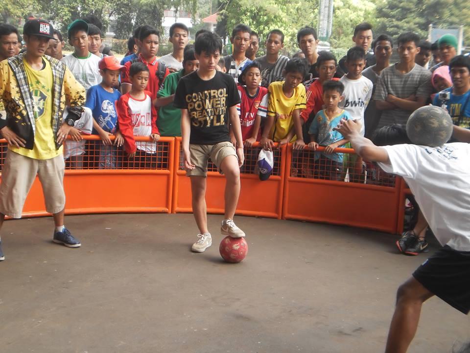 New football from holland, Panna Knock Out Check this out !