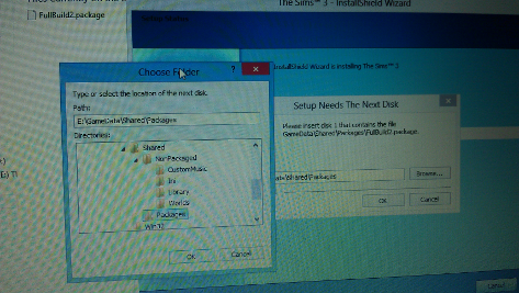 (HELP) Install The Sims 3, fullbuild01.package