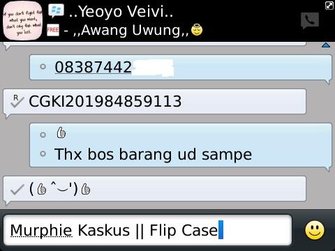 Kumpulan Testimonial Murphie