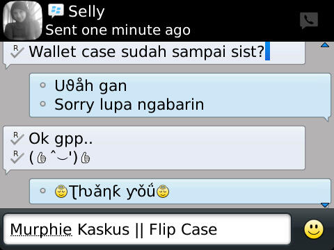 Kumpulan Testimonial Murphie