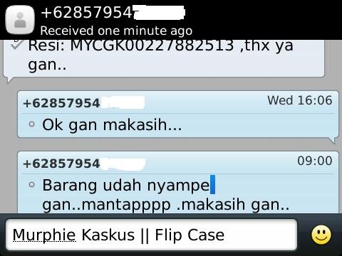 Kumpulan Testimonial Murphie