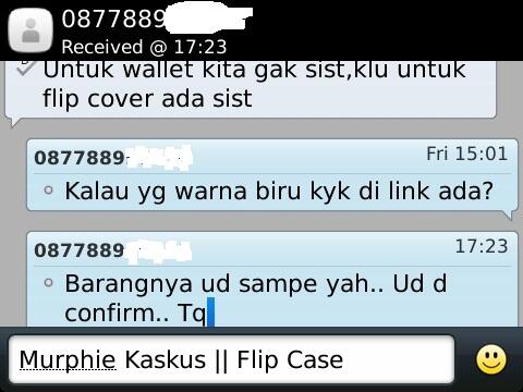 Kumpulan Testimonial Murphie