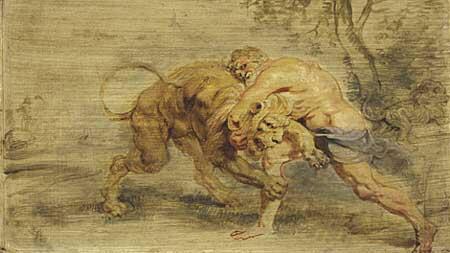 Typhon dan Echidna ( ayah dan ibu bagi para monsters ) &#91;mitologi&#93;