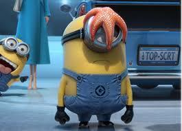 Nama - nama para minions di Despicable Me 