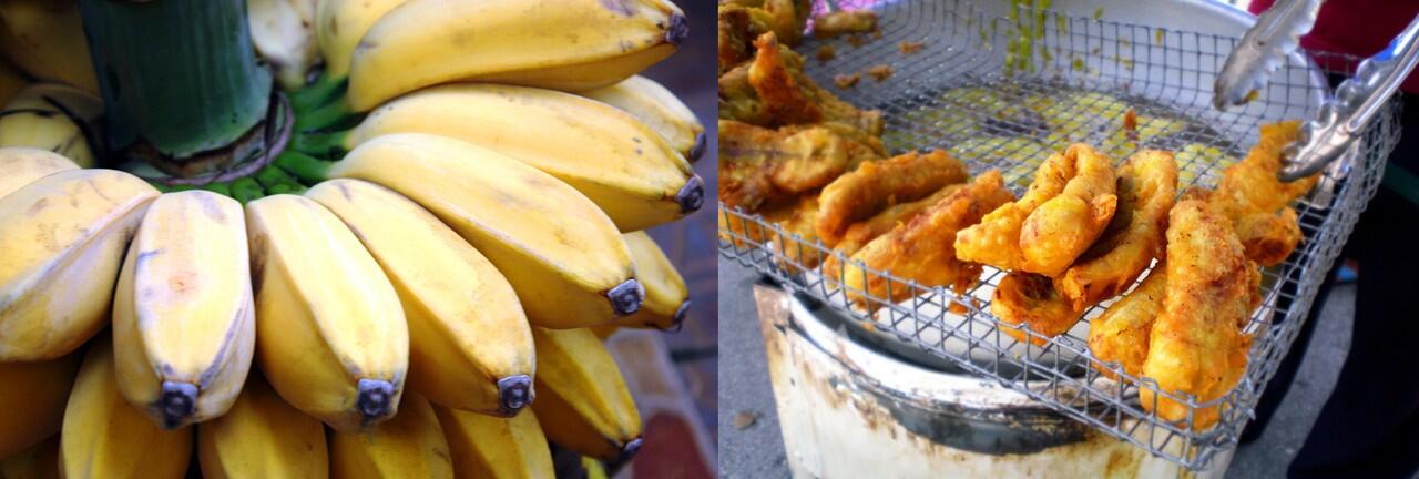 &#91;+PIC&#93; PISANG KIPAS, Pohon Pisang yang Sangat LANGKA dan UNIK