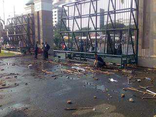 Kalau Demo Jangan Anarkis ya Gan
