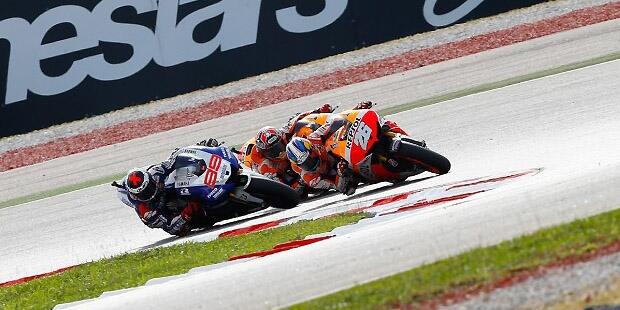 Lorenzo Juara Phillip Island, Marquez Diskualifikasi!