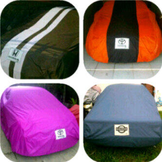 COVER /SELiMUT /SARUNG Mobil dan Motor MIYABI (BANDUNG)