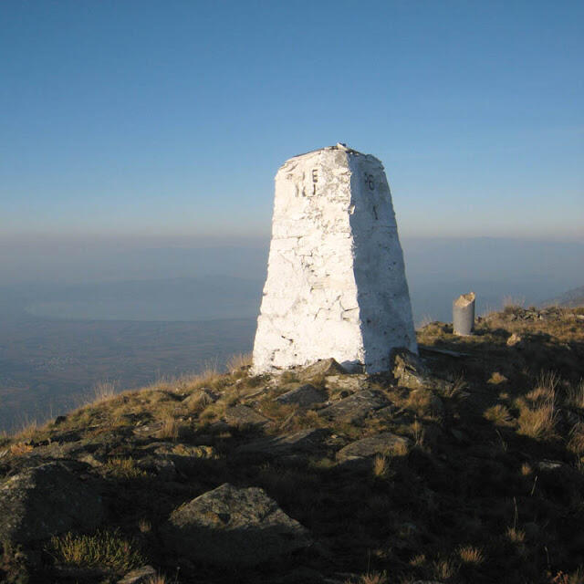 Tripoint - Titik Pertemuan 3 Negara