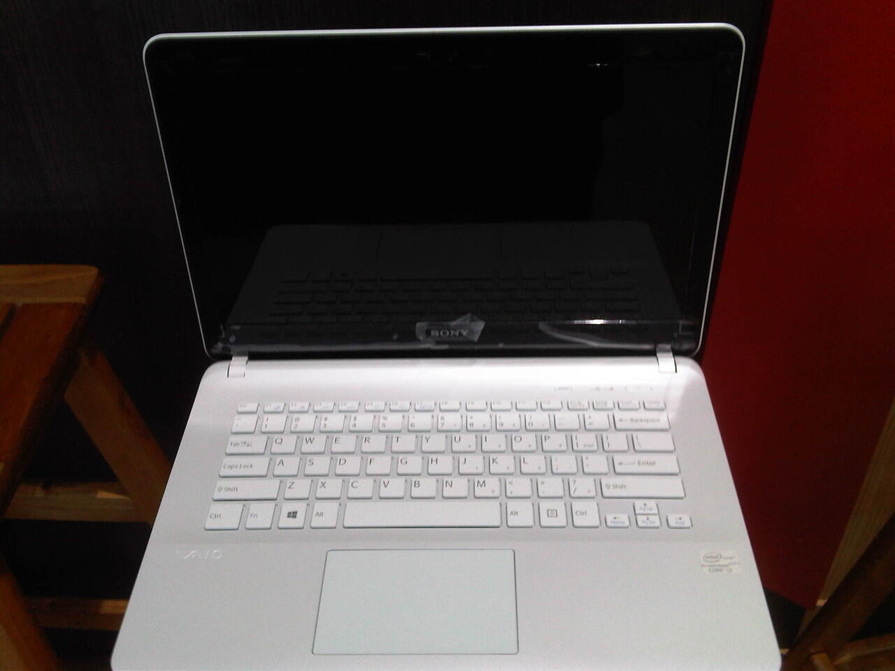 Sony Vaio SVF14212SGW (3217U/2/500/BT/Win8) White