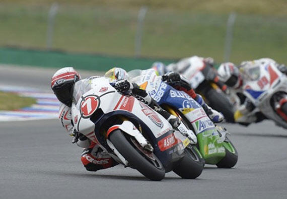 Doni Tata Akhirnya Raih Point Pertama Moto2 Gan