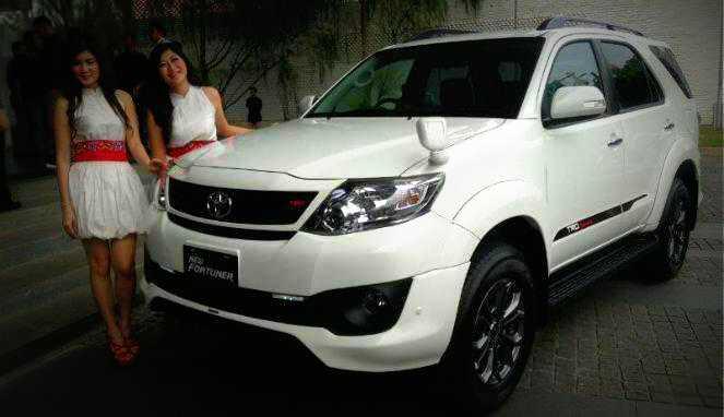 Paket2 Murah Toyota New FORTUNER BENSIN, Special November AKHIR TAHUN