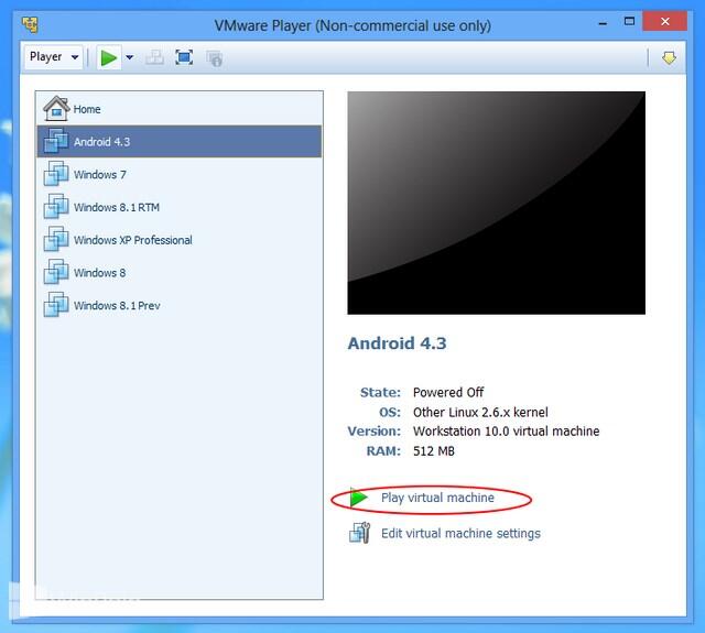 Install Android di PC/Laptop agan