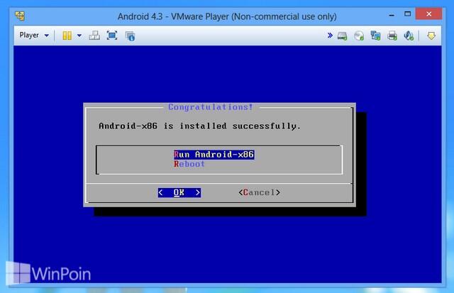 Install Android di PC/Laptop agan