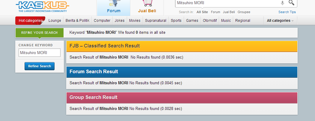 Pria ini memainkan musik tanpa alat
