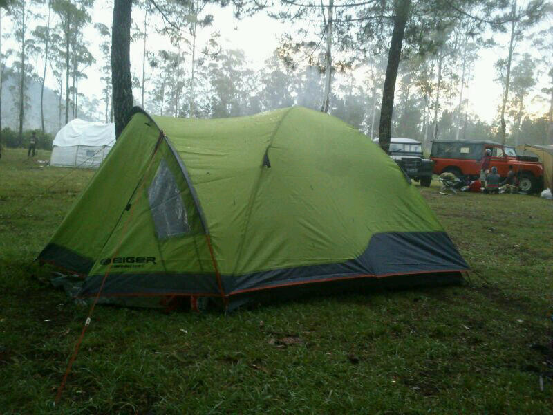 Sewa / Rental Alat / Peralatan Gunung / Outdoor / Hiking / Camping / Tenda