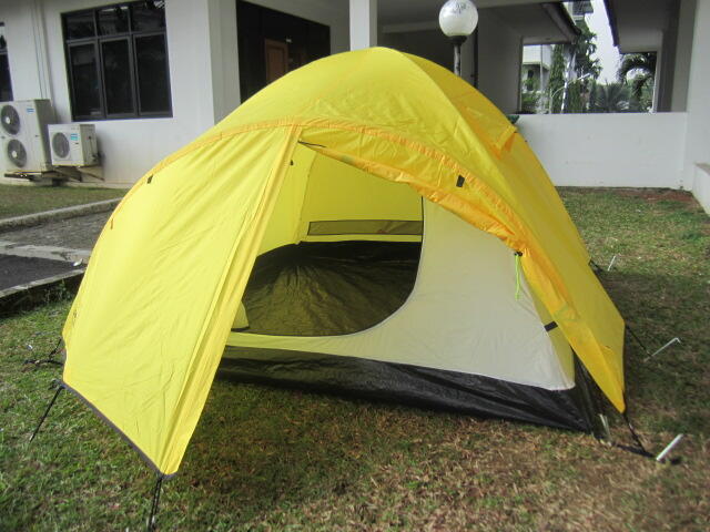 Sewa / Rental Alat / Peralatan Gunung / Outdoor / Hiking / Camping / Tenda