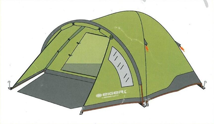 Sewa / Rental Alat / Peralatan Gunung / Outdoor / Hiking / Camping / Tenda
