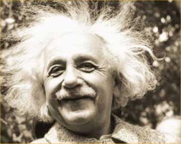 Ngobrol Bareng Sama Albert Einstein