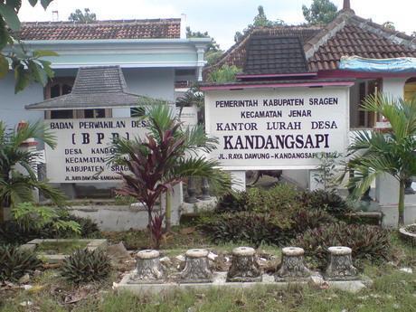 7 Nama Desa Paling Aneh di Indonesia