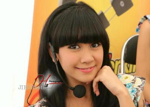 FANS CHERYBELLE MASUK !!!