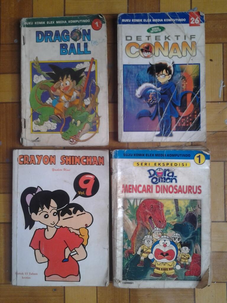 Buat yg lahir th 1980 - 1992. Msh inget ga?