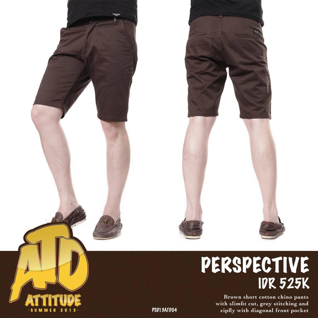 Short Pants PETER SAYS DENIM "Perspective" size 32 100% BNWT