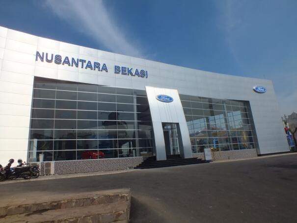 Lowongan Kerja PT Putra Borneo Nusantara Indah (dealer resmi Ford)