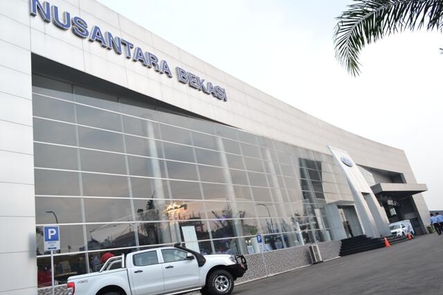 Lowongan Kerja PT Putra Borneo Nusantara Indah (dealer resmi Ford)