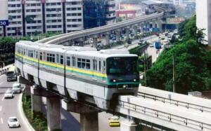 Jakarta Monorail bikin macet ga yah?