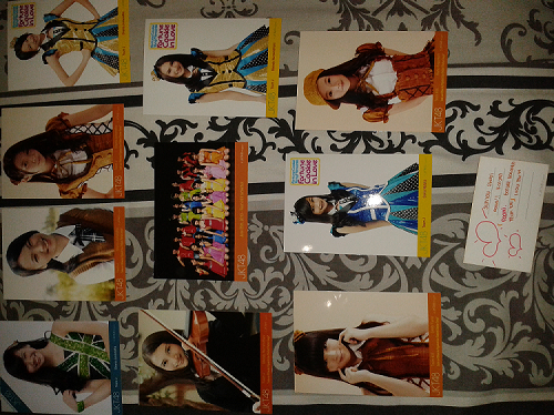 JUAL PP dan MC JKT 48