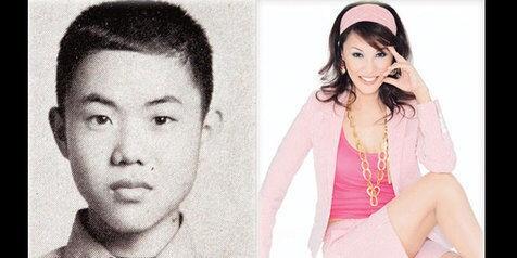 10 Entertainer di Asia Ini Dulunya Pria Loh!