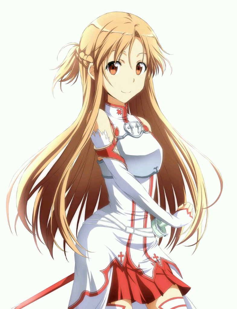 Yuuki Asuna - Karakter Anime Wanita Cantik &#91; MASUK &#93;