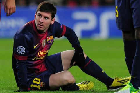 Siapa yang bisa menggantikan Mereka? (football lovers)